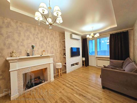 квартира по адресу Елизаветы Чавдар ул., 4