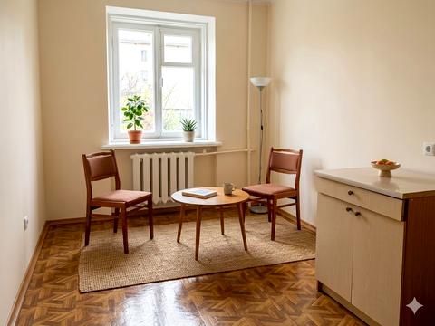 квартира за адресою Мусліма Магомаєва вул., 10