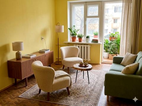 квартира за адресою Мусліма Магомаєва вул., 10