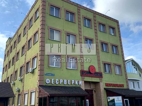 комерційна за адресою Стеценка вул., 27