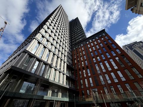 квартира по адресу Антоновича ул. (Горького), 44