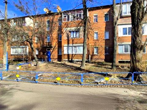 квартира по адресу Геофізиків ул., 1