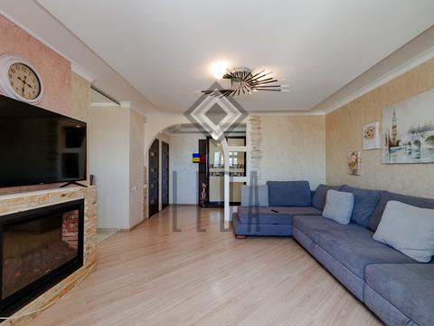 квартира за адресою Балукова вул., 2-Б