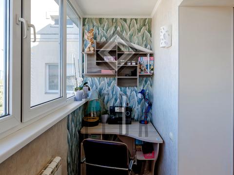 квартира за адресою Балукова вул., 2-Б