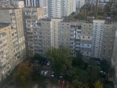 квартира за адресою Архітектора Вербицького вул., 36-Б