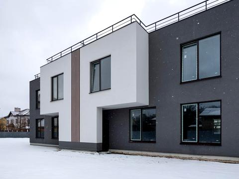 дом по адресу Леси Украинки ул., 1-А