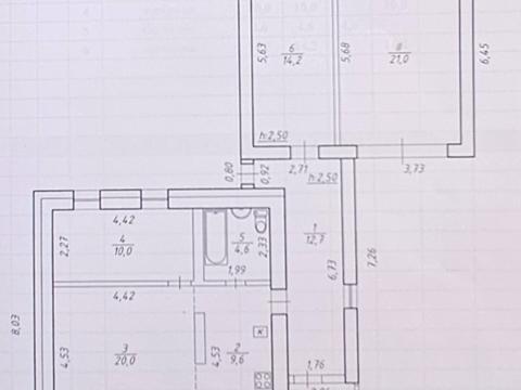 дом по адресу Приозерна