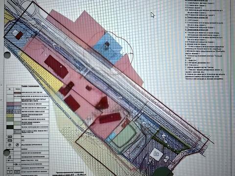 участок по адресу 