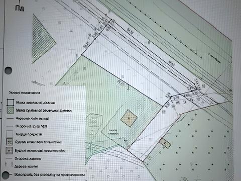 участок по адресу 