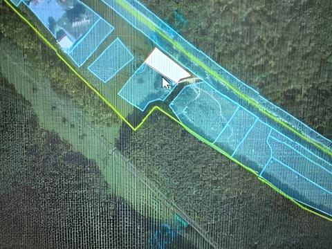 участок по адресу 