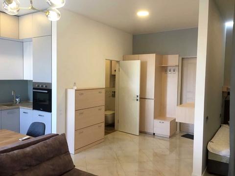 квартира по адресу Звёздный бульв., 1м