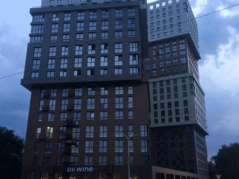 квартира по адресу Звёздный бульв., 1м