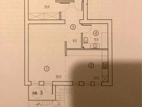 квартира за адресою Богдана Хмельницького вул., 9