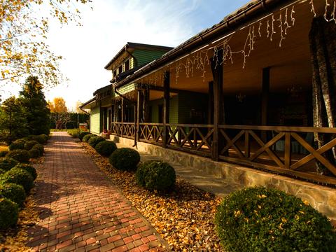 будинок за адресою смт. Козин, Шевченка вул.