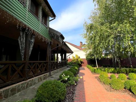 будинок за адресою смт. Козин, Шевченка вул.