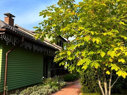 будинок за адресою смт. Козин, Шевченка вул.