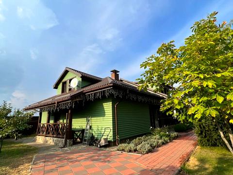 будинок за адресою смт. Козин, Шевченка вул.