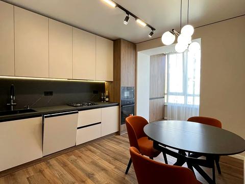 квартира за адресою Приозерна вул., 28