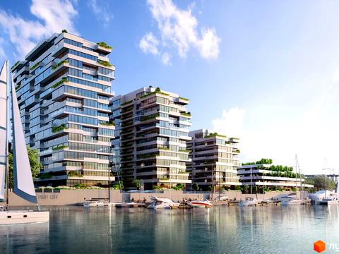 квартира за адресою Набережна Перемоги вул., 1-Л