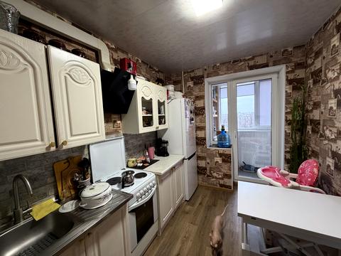 квартира по адресу Запорожское шоссе, 40