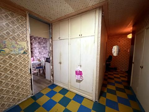 квартира по адресу Запорожское шоссе, 40