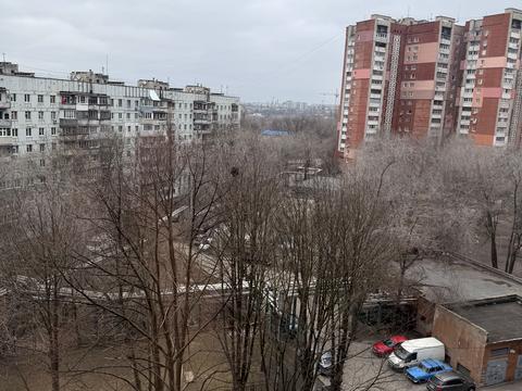 квартира по адресу Запорожское шоссе, 40