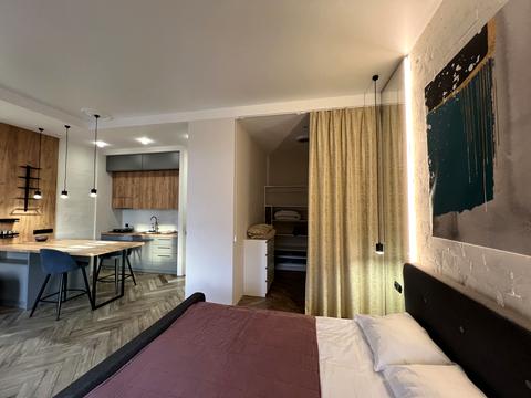 квартира по адресу Мандрыковская ул., 234