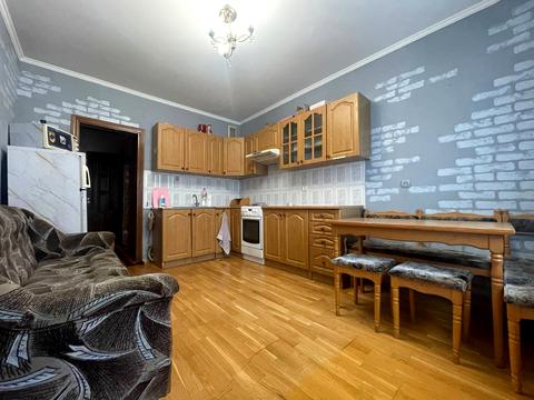 квартира по адресу Рахманінова ул., 30/13