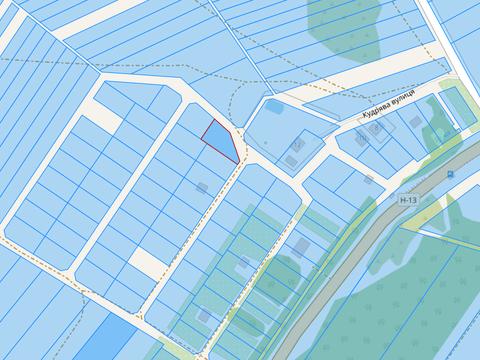 ділянка за адресою 