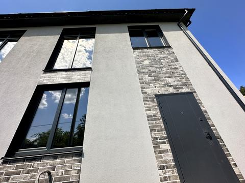 будинок за адресою Наталії Околітенко вул. (Ломоносова)