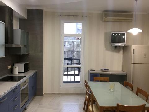 квартира за адресою Бульварно-Кудрявська вул. (Воровського), 36