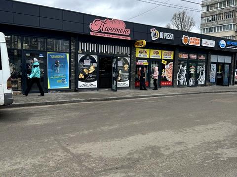 коммерческая по адресу Парусный пер., 7