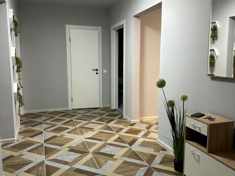 квартира по адресу Выговского ул., 2