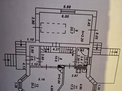 будинок за адресою Старожитомирська, 3Б