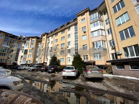 квартира по адресу Казацкая ул., 6