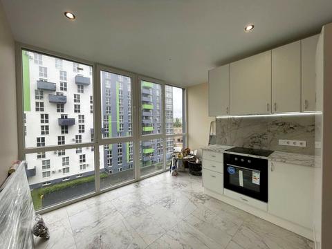 квартира по адресу Рудненская ул. (Белогорская), 8-Д