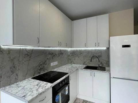 квартира по адресу Рудненская ул. (Белогорская), 8-Д