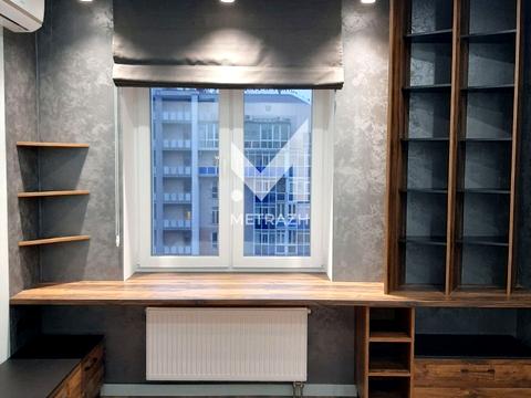 квартира по адресу Рымарская ул., 27