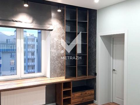 квартира по адресу Рымарская ул., 27