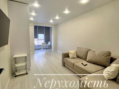 квартира по адресу Героев Небесной Сотни просп., 16/26