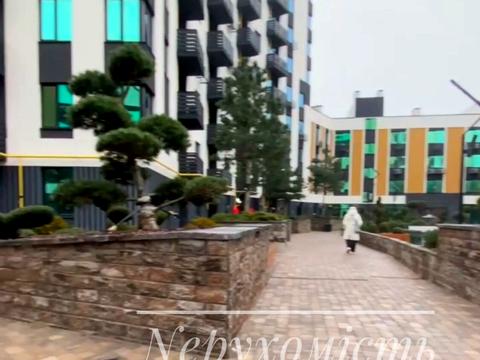 квартира по адресу Героев Небесной Сотни просп., 16/26