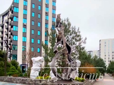 квартира по адресу Героев Небесной Сотни просп., 16/26