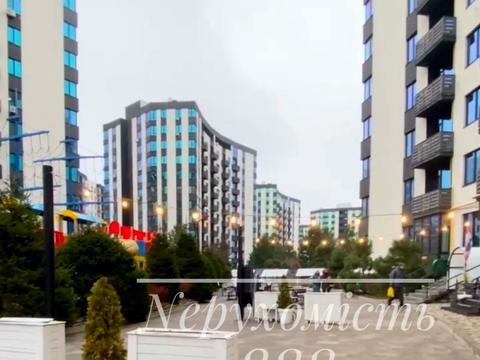 квартира по адресу Героев Небесной Сотни просп., 16/26