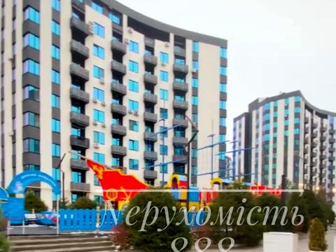 квартира по адресу Героев Небесной Сотни просп., 16/26