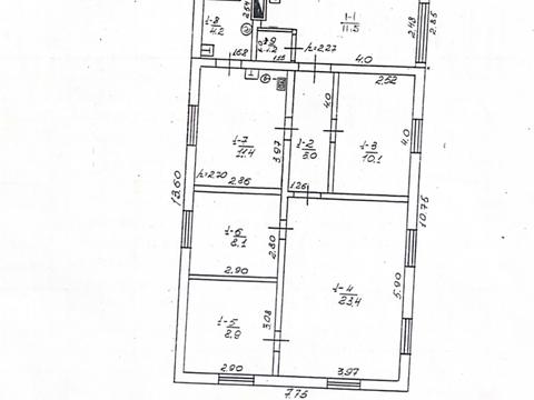 будинок за адресою Сержанта Волкова вул., 137