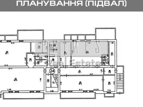 комерційна за адресою Михайлівська вул., 12Б