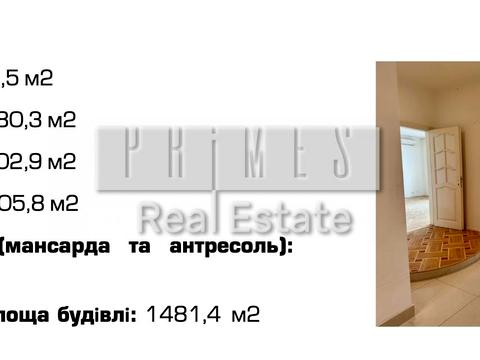 комерційна за адресою Михайлівська вул., 12Б