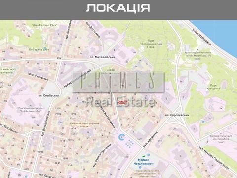 комерційна за адресою Михайлівська вул., 12Б