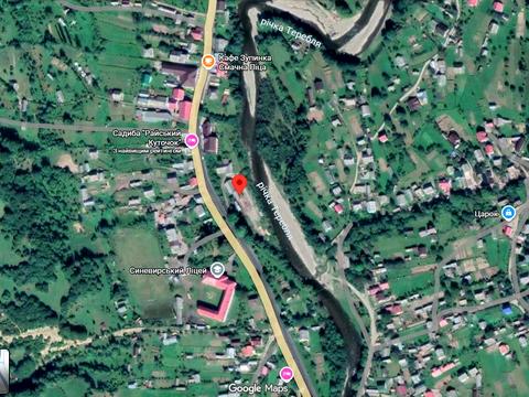 комерційна за адресою Центральна, 913