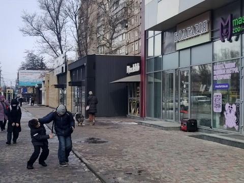 комерційна за адресою Героїв просп., 3